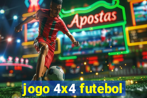jogo 4x4 futebol